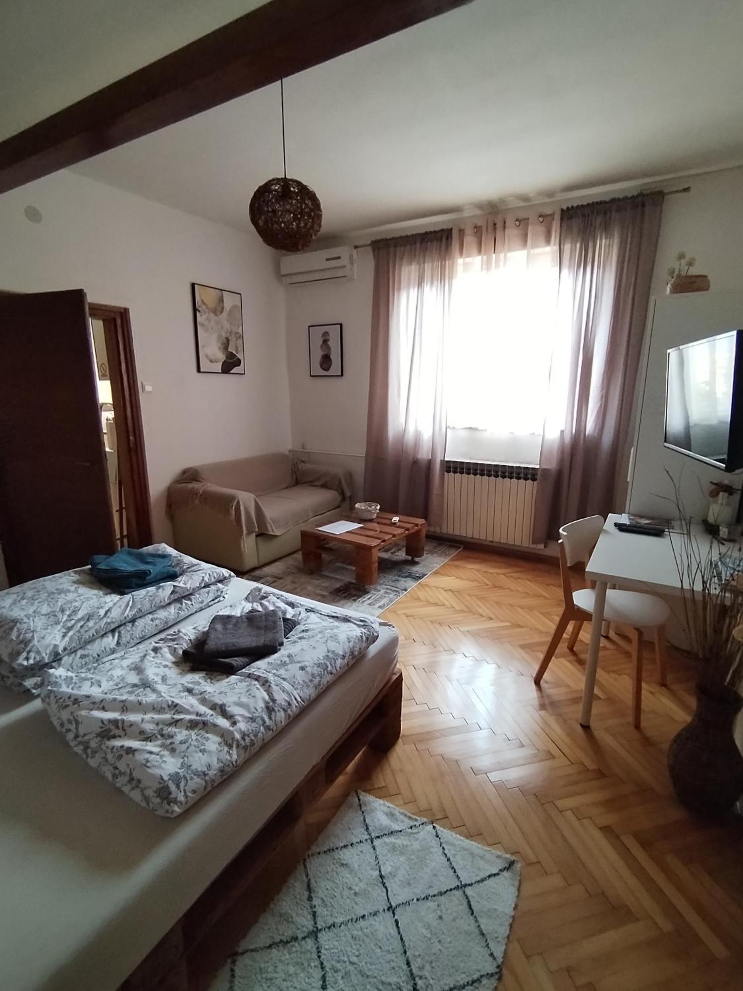 Apartmani Stonewood Загреб Экстерьер фото